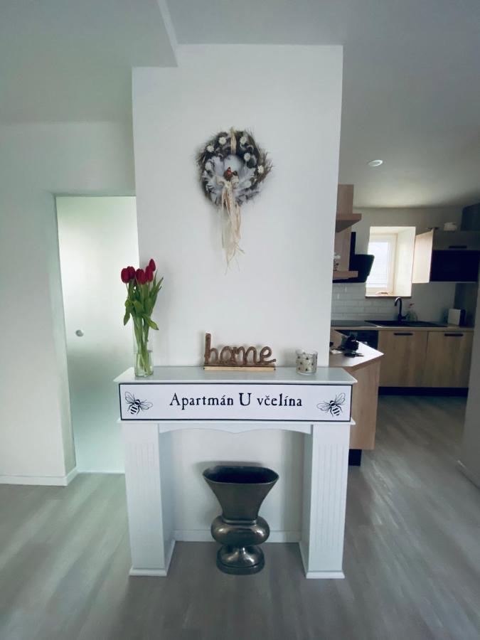Apartman U Vcelina Хлумец-над-Цидлиноу Экстерьер фото