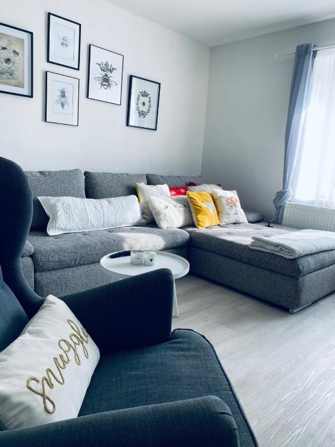 Apartman U Vcelina Хлумец-над-Цидлиноу Экстерьер фото